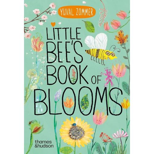 Little Bee's Book of Blooms - Board Book