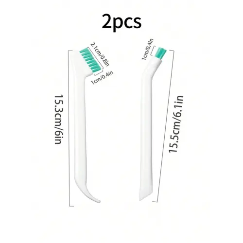 2pcs/Set Baby Bottle Cleaning Brush, Newborn Infant Cup Brush, Milk Bottle Small Brush | SHEIN USA