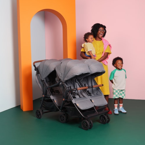 The Tribeᵛ³ Add-On Seat