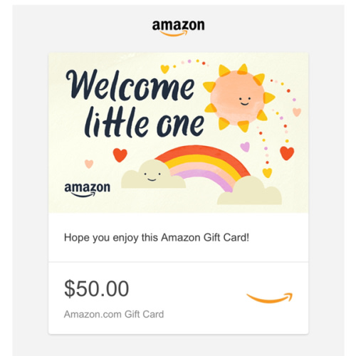 Amazon.com: Amazon eGift Card