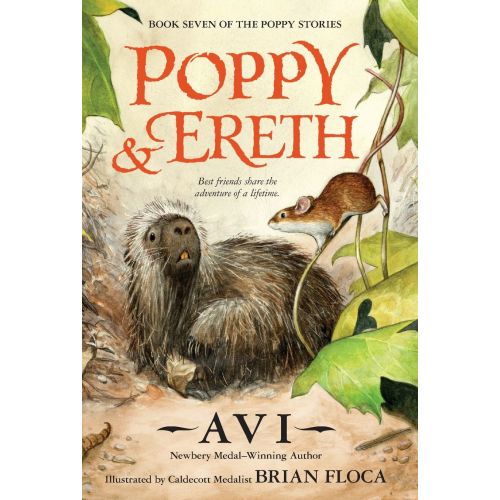 Poppy and Ereth (Poppy Stories #7) | Barnes & Noble®