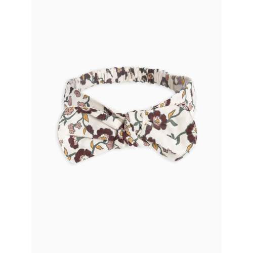 Poplin Bow Headband