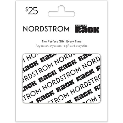 Nordstrom Multi Branded $25 Gift Card