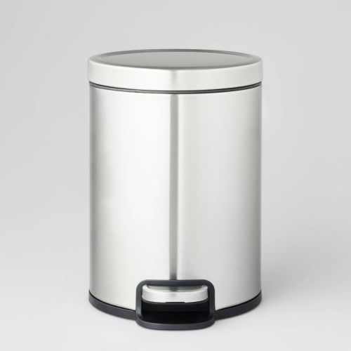 5L Round Step Trash Can - Brightroom™