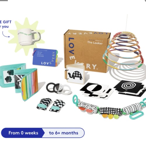 Lovevery Playkit Subscription