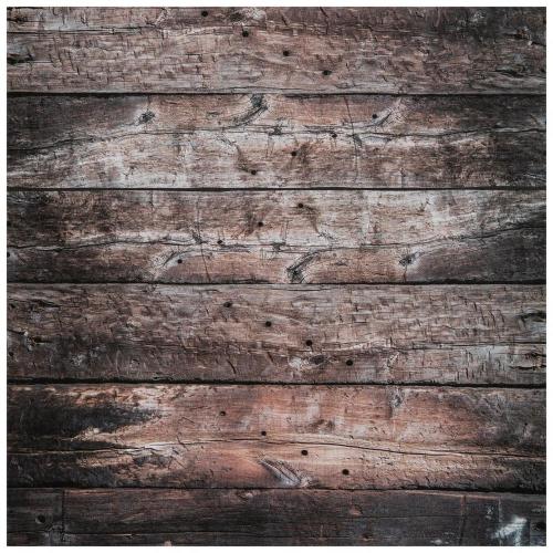 Railroad Ties Scrapbook Paper - 12" x 12"