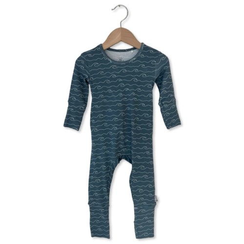 Swell Day to Night Romper Luxe Edition | Cotton Bamboo Blend