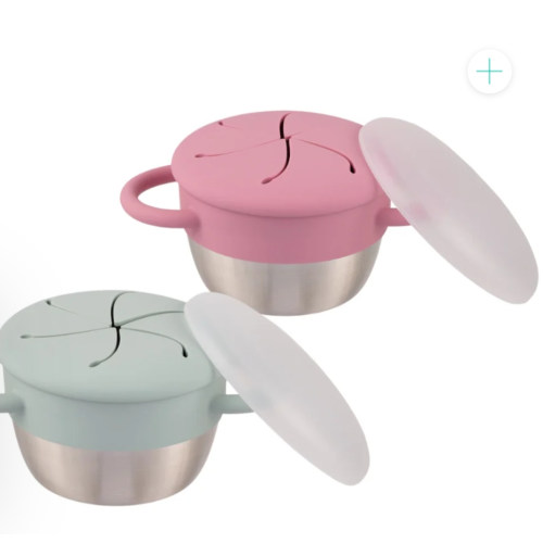Stainless Steel Snack Cups