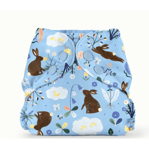 Outer–FW Bunnies / One