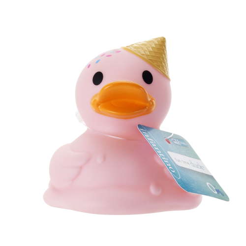 Infantino Melted Ice Cream Duck