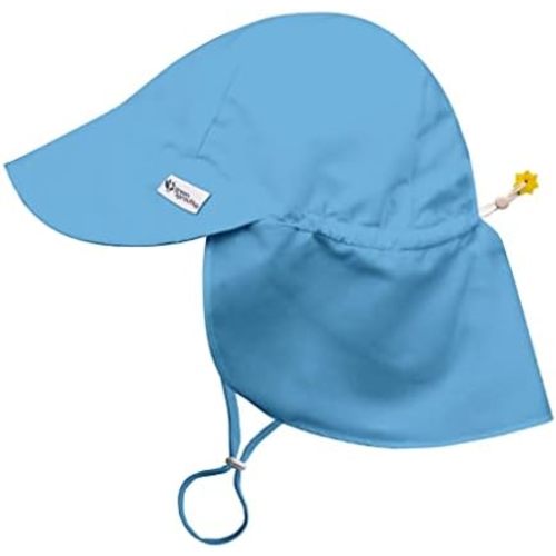 UPF50+ Eco Flap Hat