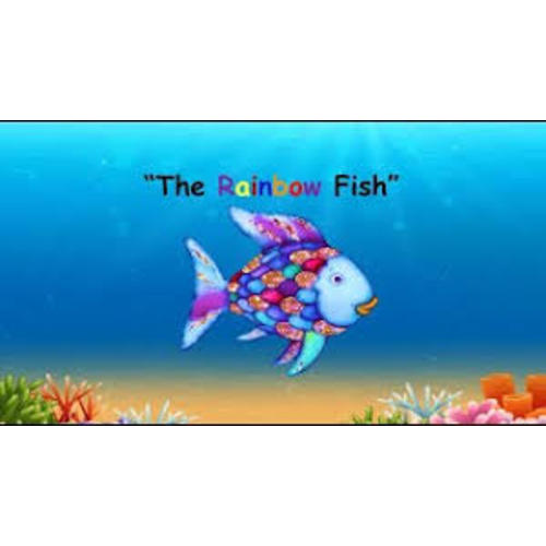 rainbow fish - Google Search