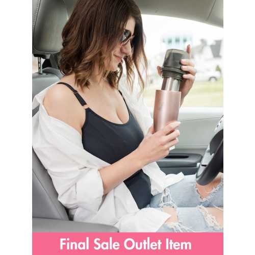 Amelia Pumping & Nursing Tank Top Cami for Large Chests | Davin & Adley