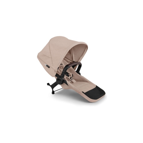 Buy Bugaboo Donkey 6 Sibling Seat Desert Taupe Melange at Well.ca | Free Shipping $35+ in Canada