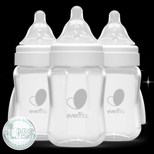 Evenflo 🍼 Balance + Bottles for Breastfed Babies – Evenflo Feeding
