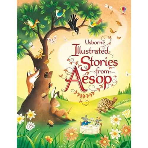 Illustrated Stories From Aesop
