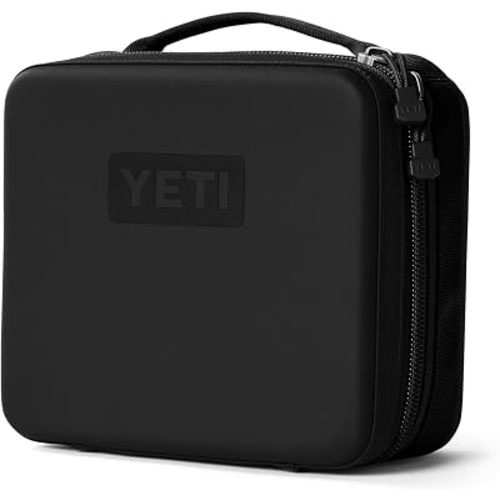 YETI Daytrip 3L Insulated Soft Cooler Lunch Box, Black