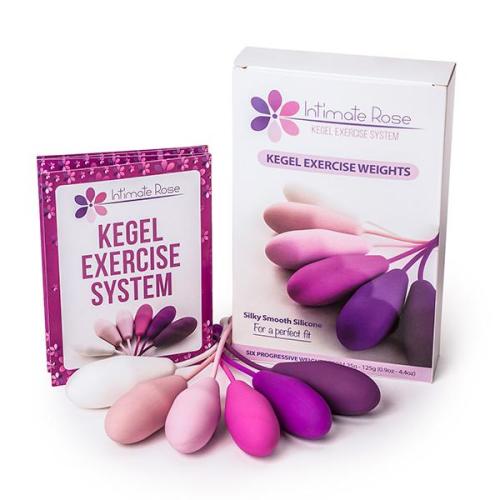 Kegel Exercise Weights | Intimate Rose