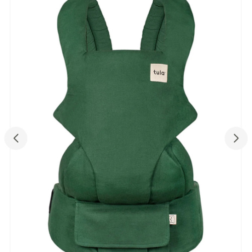 Emerald - Hemp Explore Baby Carrier – Baby Tula US