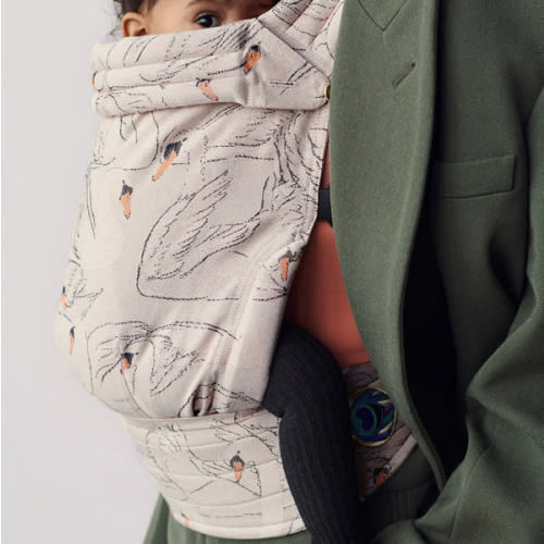 Monogamy Maiden | Zeitgeist Baby Carrier | SHOP ARTIPOPPE