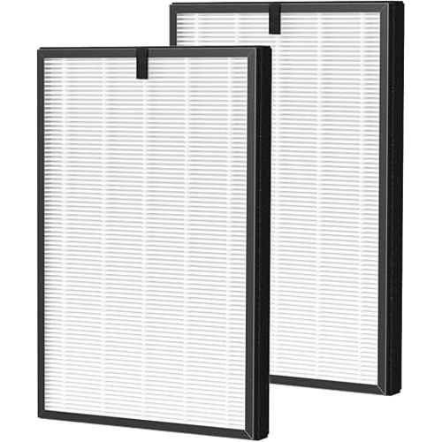 2 Packs Pure Morning APH260 Replacement Filter for APH260, 3-in-1 Filter System Include Pre-Filter, True HEPA Filter and Activated Carbon Filter
