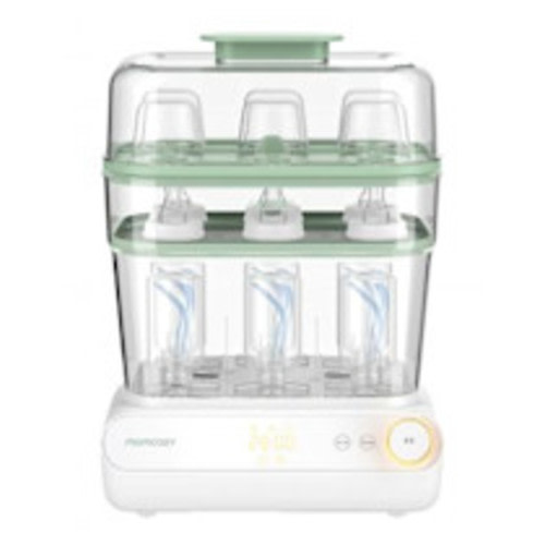 GoodBuy Gear Momcozy Bottle Sterilizer And Dryer - White