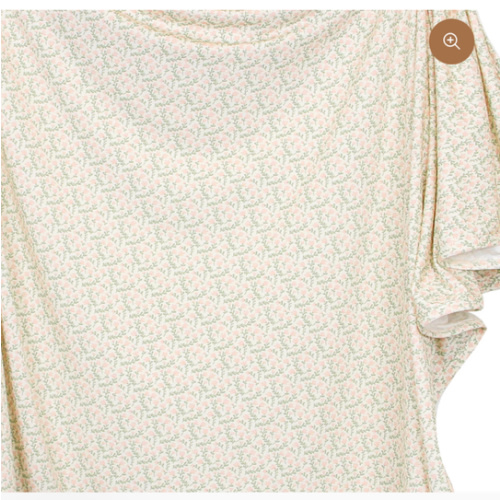 Quincy Swaddle Blanket