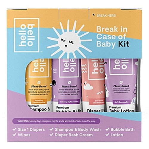 Hello Bello™ Break in Case of Baby Kit