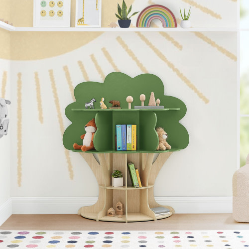 Delta Children Bookcase - Tree