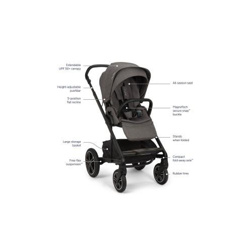 MIXX NEXT STROLLER