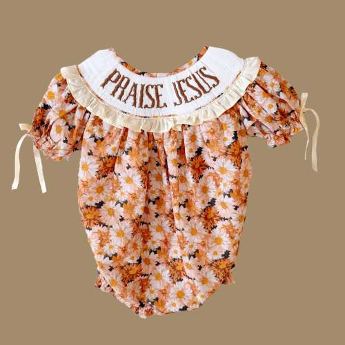 Praise Jesus Bubble