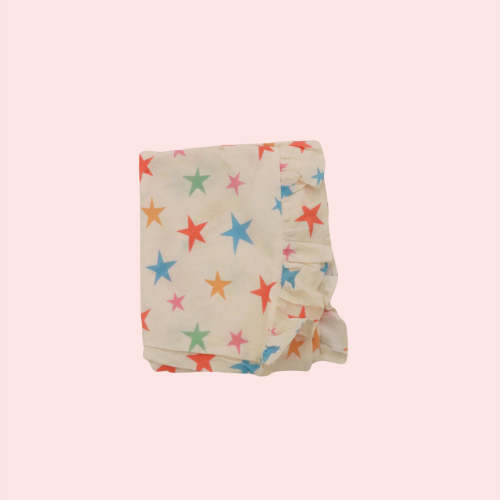 Everyday Star Pillowcase Frill (Pre Order July)