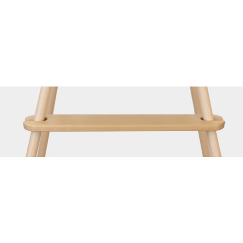 IKEA Highchair Adjustable Footrest - Birch