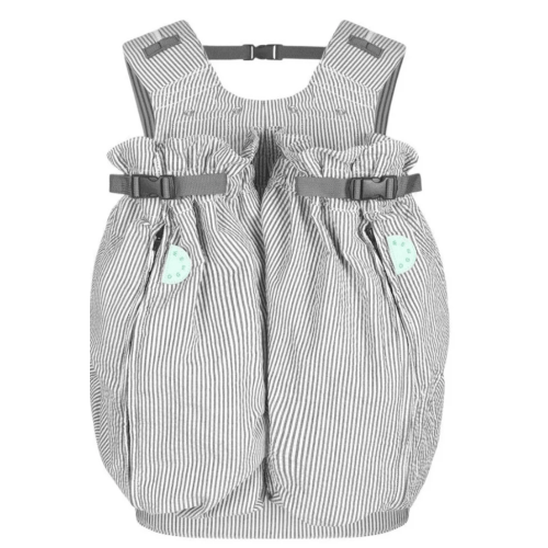 The Weego TWIN Baby Carrier