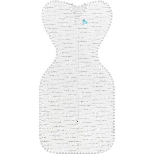 Love to Dream Swaddle UP, Baby Sleep Sack, Self-Soothing Swaddles for Newborns, Get Longer Sleep, Snug Fit Helps Calm Startle Reflex, New Born Essentials for Baby, 1.0 TOG, 13-19 lbs, Dreamer
