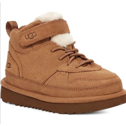 UGG® Kids' Highland Heritage Water Resistant Sneaker | Nordstromrack