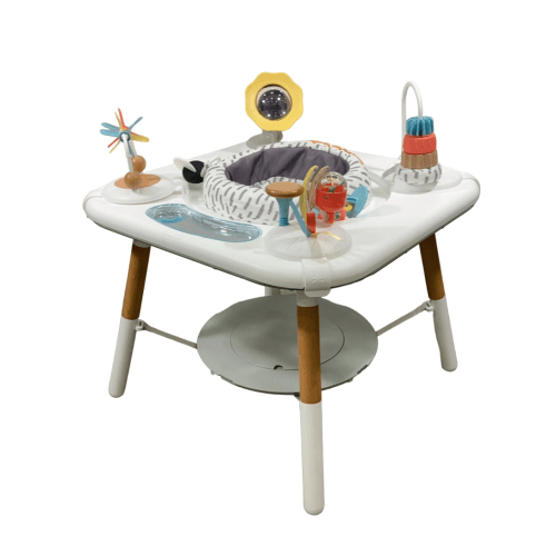Skip Hop Discoverosity Montessori-Inspired 3-Stage Activity Center & Play Table, Multi