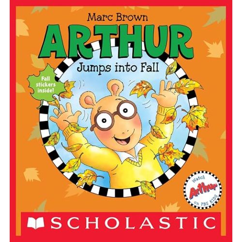 Arthur Jumps into Fall