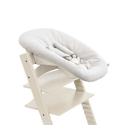 Stokke® Tripp Trapp® Newborn Set | Vanilla White