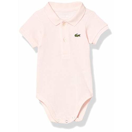 Lacoste baby-girls Layette Polo Gift Set
