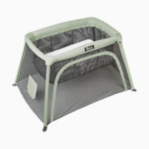 Babymoov Moov n Comfy Play 3 in 1 Travel Bed Playard - Sage