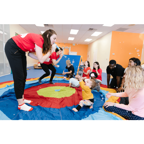 Mommy & Me / Daddy & Me Play Classes