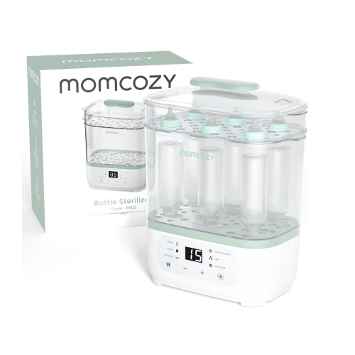 MomCozy Bottle Sterilizer