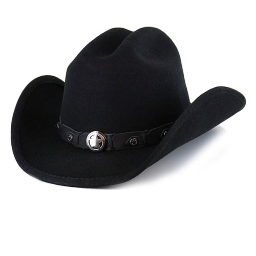 Cody James Boys' Sidekick Wool Felt Cowboy Hat