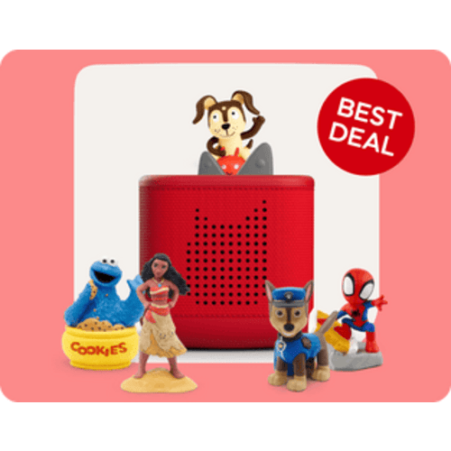 Tonie Box 2 Bundle