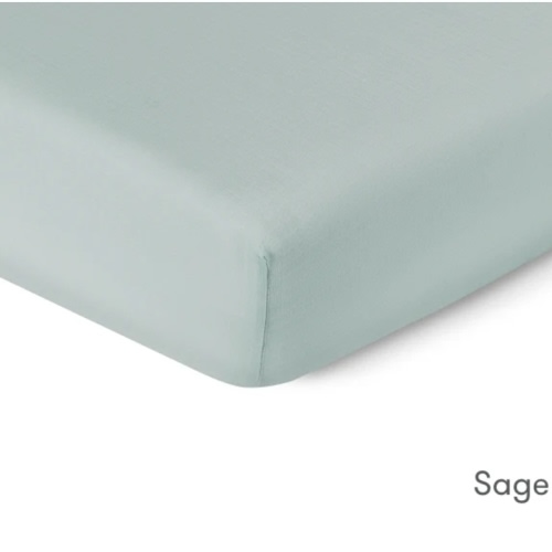 Breathable, Organic Cotton Sheets (2-pack)