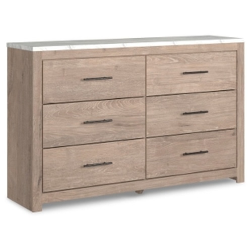 Senniberg 6 Drawer Dresser