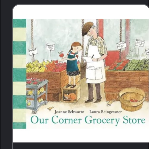 Our Corner Grocery Store