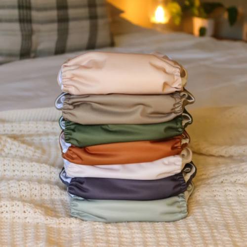 Nora’s Nursery Cloth Diapers