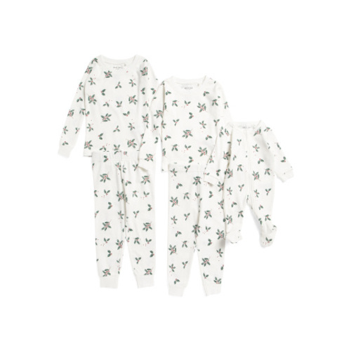 Merry Mistletoe Sleep Collection | Girls' Pajamas | T.J.Maxx